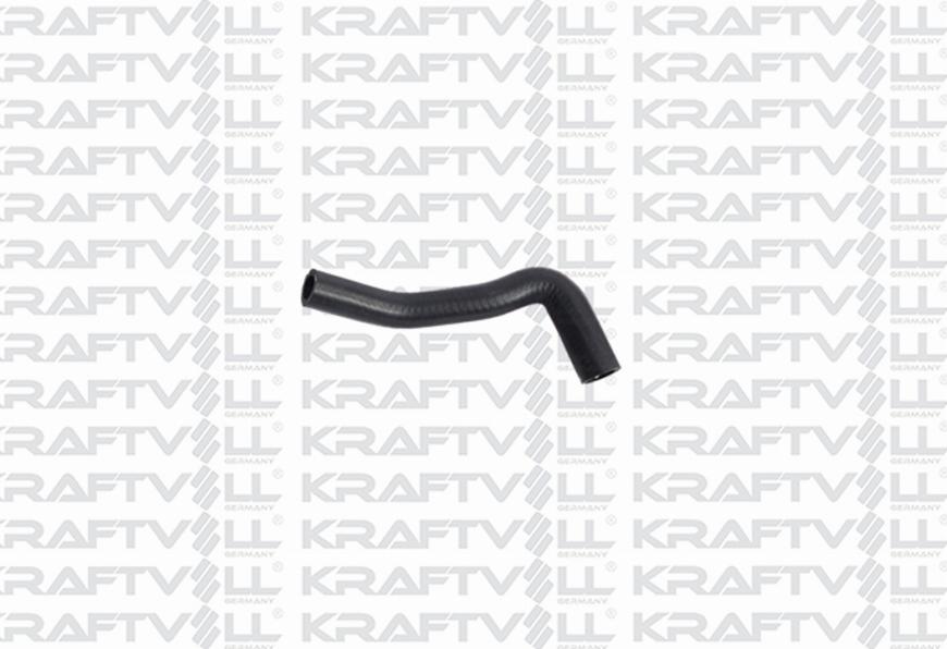 KRAFTVOLL GERMANY 10030603 - Radiatora cauruļvads www.autospares.lv