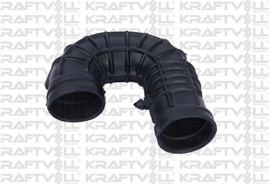 KRAFTVOLL GERMANY 10030620 - Gaisa tvērēja caurule, Gaisa filtrs www.autospares.lv