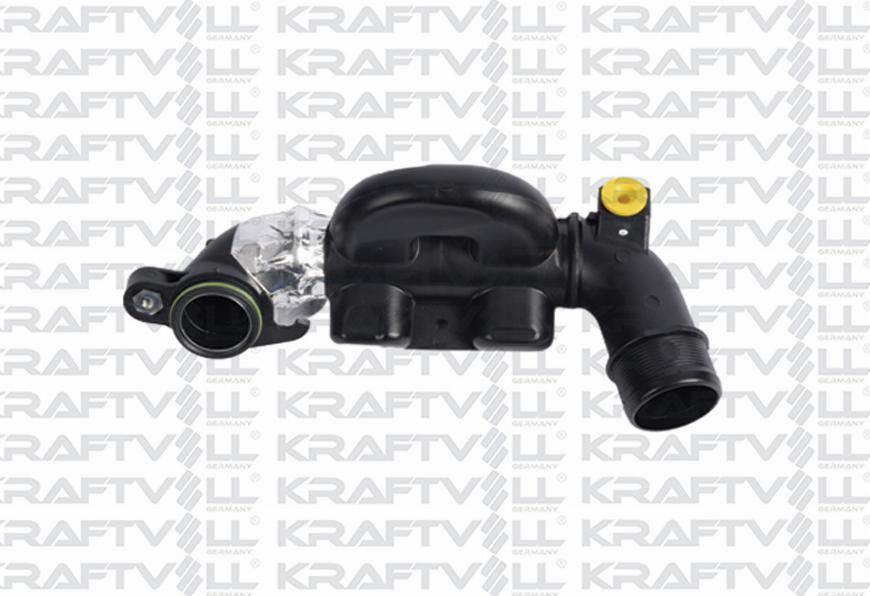 KRAFTVOLL GERMANY 10030109 - Трубка, нагнетание воздуха www.autospares.lv