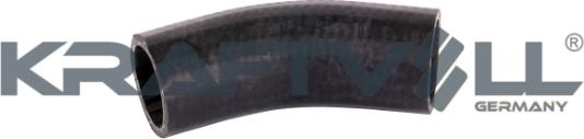 KRAFTVOLL GERMANY 10030208 - Radiator Hose www.autospares.lv