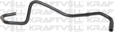 KRAFTVOLL GERMANY 10031913 - Radiatora cauruļvads www.autospares.lv