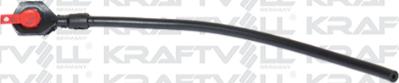 KRAFTVOLL GERMANY 10031110 - Atplūdes līnijas vads, Amortizators www.autospares.lv