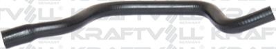 KRAFTVOLL GERMANY 10032751 - Radiatora cauruļvads www.autospares.lv