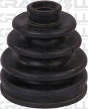 KRAFTVOLL GERMANY 10020065 - Bellow, drive shaft www.autospares.lv