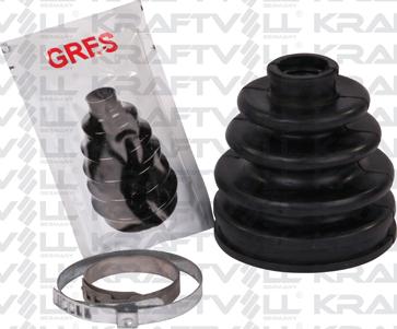 KRAFTVOLL GERMANY 10020002 - Bellow, drive shaft www.autospares.lv