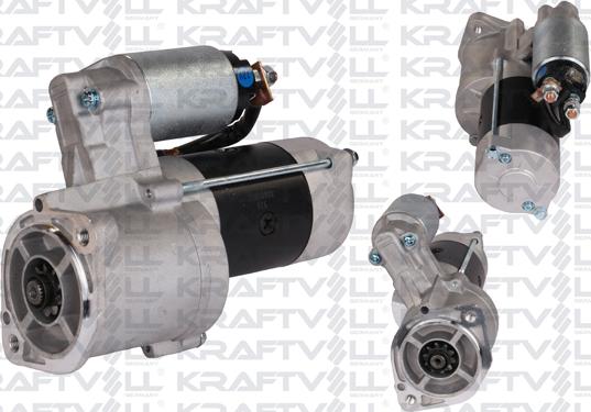 KRAFTVOLL GERMANY 11010002 - Starteris www.autospares.lv