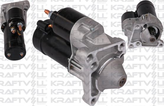 KRAFTVOLL GERMANY 11010015 - Starteris autospares.lv