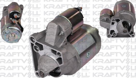 KRAFTVOLL GERMANY 11010021 - Starteris autospares.lv