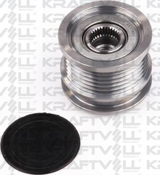 KRAFTVOLL GERMANY 11100040 - Шкив генератора, муфта www.autospares.lv