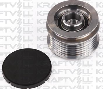 KRAFTVOLL GERMANY 11100003 - Piedziņas skriemelis, Ģenerators www.autospares.lv