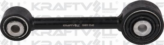 KRAFTVOLL GERMANY 13040615 - Stiepnis / Atsaite, Stabilizators www.autospares.lv