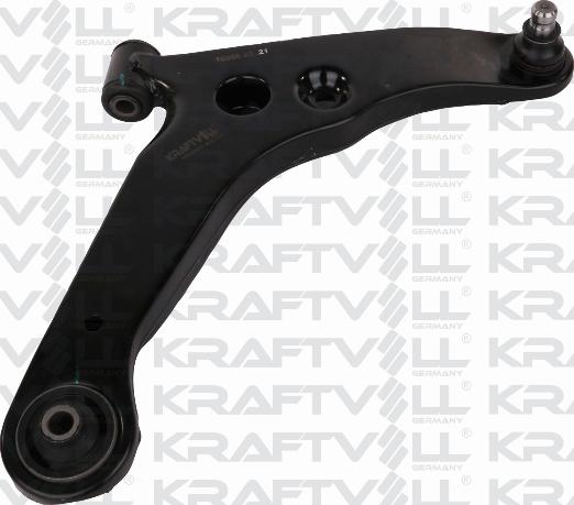 KRAFTVOLL GERMANY 13050415 - Neatkarīgās balstiekārtas svira, Riteņa piekare www.autospares.lv