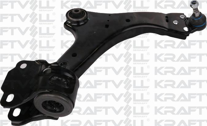 KRAFTVOLL GERMANY 13050480 - Track Control Arm www.autospares.lv