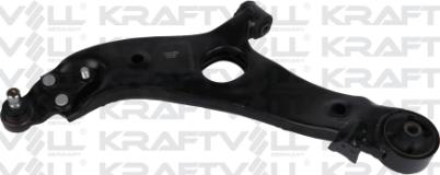 KRAFTVOLL GERMANY 13050546 - Track Control Arm www.autospares.lv