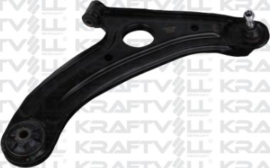 KRAFTVOLL GERMANY 13050553 - Рычаг подвески колеса www.autospares.lv