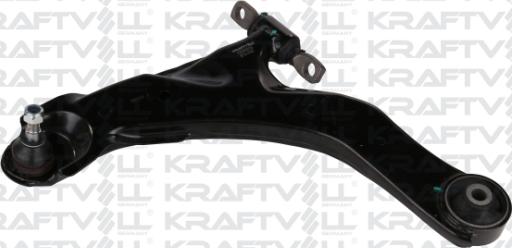 KRAFTVOLL GERMANY 13050515 - Рычаг подвески колеса www.autospares.lv