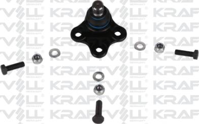 KRAFTVOLL GERMANY 13050648 - Ball Joint www.autospares.lv