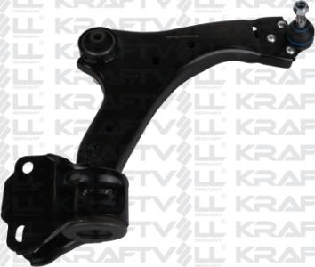 KRAFTVOLL GERMANY 13050643 - Рычаг подвески колеса www.autospares.lv