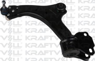 KRAFTVOLL GERMANY 13050642 - Neatkarīgās balstiekārtas svira, Riteņa piekare www.autospares.lv