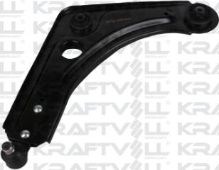 KRAFTVOLL GERMANY 13050669 - Track Control Arm www.autospares.lv