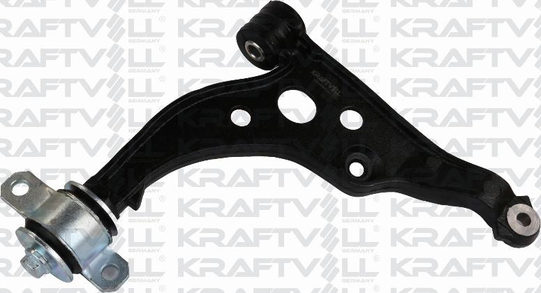 KRAFTVOLL GERMANY 13050689 - Neatkarīgās balstiekārtas svira, Riteņa piekare www.autospares.lv