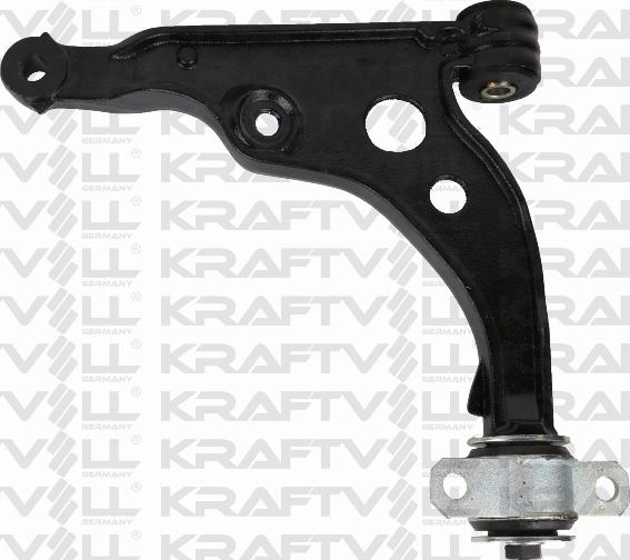 KRAFTVOLL GERMANY 13050685 - Neatkarīgās balstiekārtas svira, Riteņa piekare www.autospares.lv