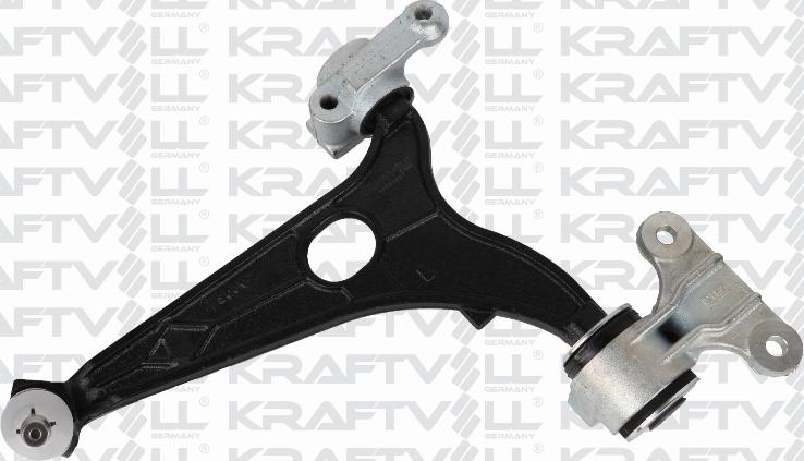 KRAFTVOLL GERMANY 13050681 - Track Control Arm www.autospares.lv