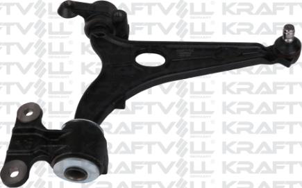 KRAFTVOLL GERMANY 13050682 - Track Control Arm www.autospares.lv