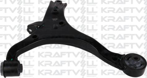 KRAFTVOLL GERMANY 13050631 - Neatkarīgās balstiekārtas svira, Riteņa piekare www.autospares.lv