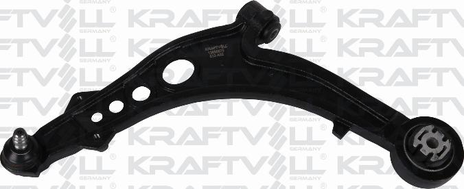 KRAFTVOLL GERMANY 13050675 - Neatkarīgās balstiekārtas svira, Riteņa piekare www.autospares.lv