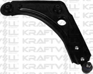 KRAFTVOLL GERMANY 13050670 - Рычаг подвески колеса www.autospares.lv