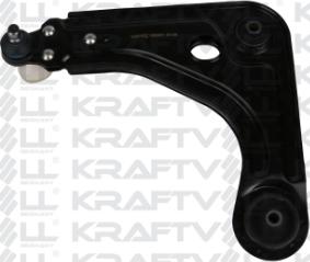 KRAFTVOLL GERMANY 13050671 - Track Control Arm www.autospares.lv