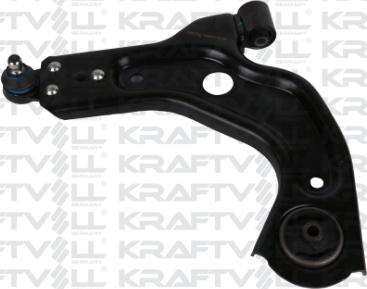 KRAFTVOLL GERMANY 13050673 - Neatkarīgās balstiekārtas svira, Riteņa piekare www.autospares.lv