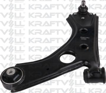 KRAFTVOLL GERMANY 13050097 - Рычаг подвески колеса www.autospares.lv