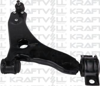 KRAFTVOLL GERMANY 13050049 - Track Control Arm www.autospares.lv