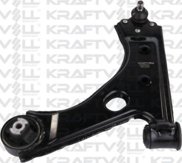 KRAFTVOLL GERMANY 13050044 - Neatkarīgās balstiekārtas svira, Riteņa piekare www.autospares.lv