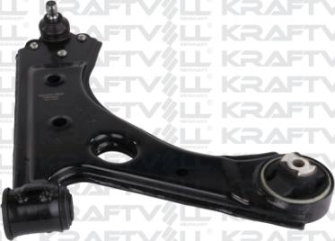 KRAFTVOLL GERMANY 13050045 - Рычаг подвески колеса www.autospares.lv