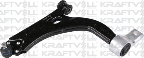 KRAFTVOLL GERMANY 13050050 - Neatkarīgās balstiekārtas svira, Riteņa piekare www.autospares.lv