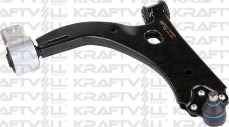 KRAFTVOLL GERMANY 13050051 - Neatkarīgās balstiekārtas svira, Riteņa piekare www.autospares.lv