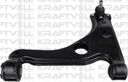 KRAFTVOLL GERMANY 13050064 - Track Control Arm www.autospares.lv