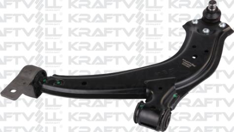 KRAFTVOLL GERMANY 13050068 - Neatkarīgās balstiekārtas svira, Riteņa piekare www.autospares.lv