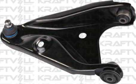 KRAFTVOLL GERMANY 13050005 - Neatkarīgās balstiekārtas svira, Riteņa piekare www.autospares.lv