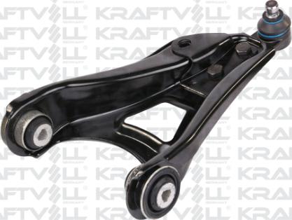 KRAFTVOLL GERMANY 13050018 - Рычаг подвески колеса www.autospares.lv