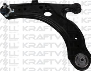 KRAFTVOLL GERMANY 13050080 - Track Control Arm www.autospares.lv