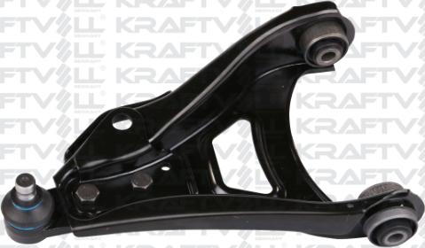 KRAFTVOLL GERMANY 13050023 - Neatkarīgās balstiekārtas svira, Riteņa piekare www.autospares.lv