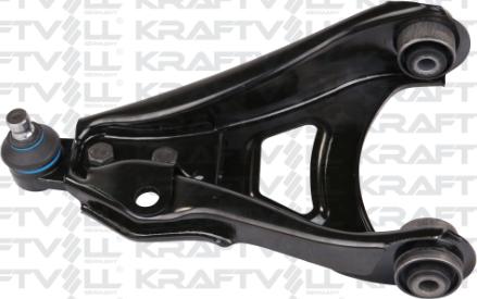 KRAFTVOLL GERMANY 13050022 - Рычаг подвески колеса www.autospares.lv