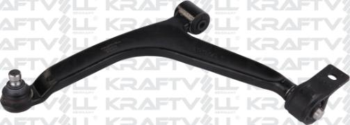 KRAFTVOLL GERMANY 13050074 - Neatkarīgās balstiekārtas svira, Riteņa piekare autospares.lv