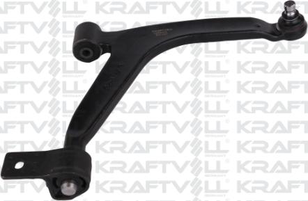 KRAFTVOLL GERMANY 13050075 - Track Control Arm www.autospares.lv