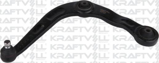 KRAFTVOLL GERMANY 13050070 - Track Control Arm www.autospares.lv