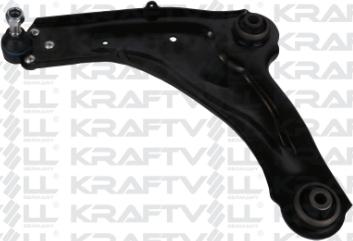 KRAFTVOLL GERMANY 13050078 - Neatkarīgās balstiekārtas svira, Riteņa piekare autospares.lv